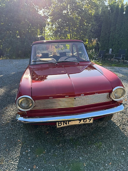 Opel Kadett 9 of 9