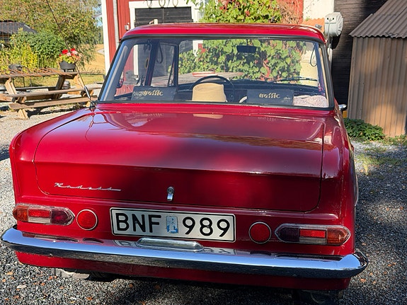 Opel Kadett 7 of 9