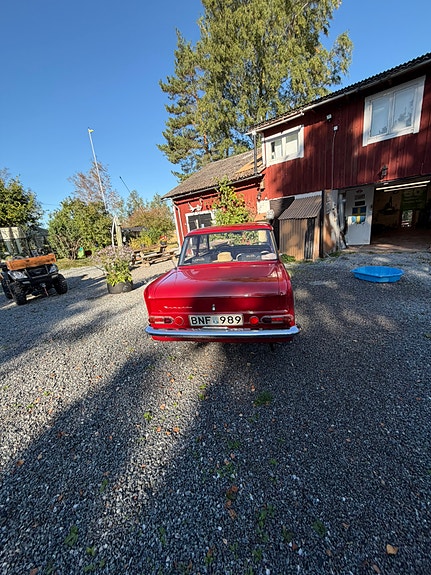 Opel Kadett 8 of 9