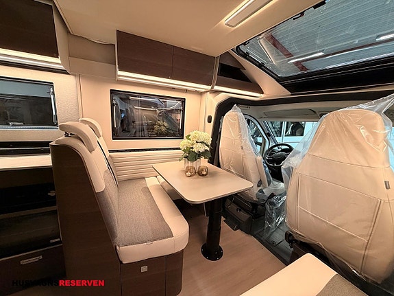 Adria MATRIX SUPREME 670 SL - Fiat MultiJet3 140HP (103kW) HD 43H 9 of 27