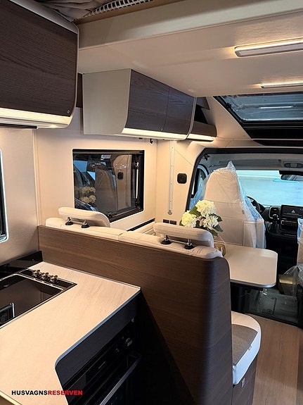 Adria MATRIX SUPREME 670 SL - Fiat MultiJet3 140HP (103kW) HD 43H 15 of 27
