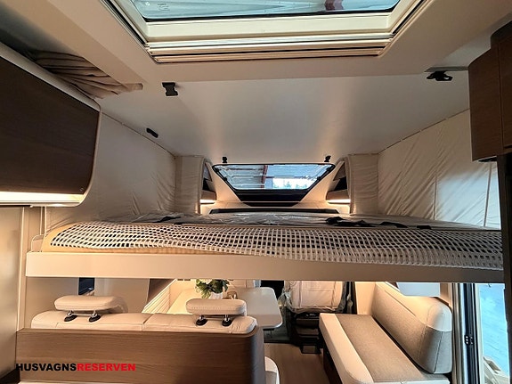Adria MATRIX SUPREME 670 SL - Fiat MultiJet3 140HP (103kW) HD 43H 12 of 27