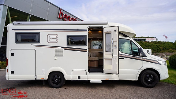 Carthago Tourer T 143 LE MERCEDES | Automat 4 of 21