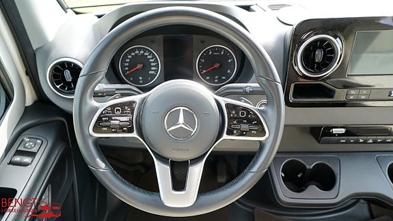 Carthago Tourer T 143 LE MERCEDES | Automat 21 of 21