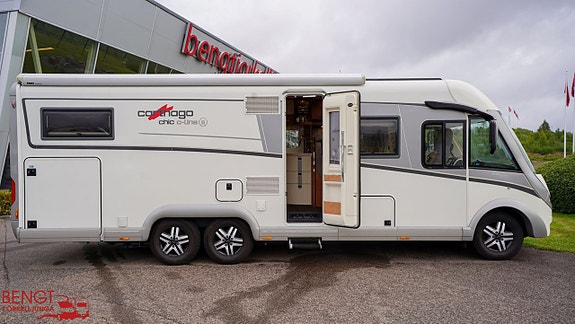 Carthago Chic C-line XL 5.5 LE | Långbäddar | Automat | ALDE 4 of 21
