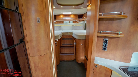 Carthago Chic C-line XL 5.5 LE | Långbäddar | Automat | ALDE 13 of 21