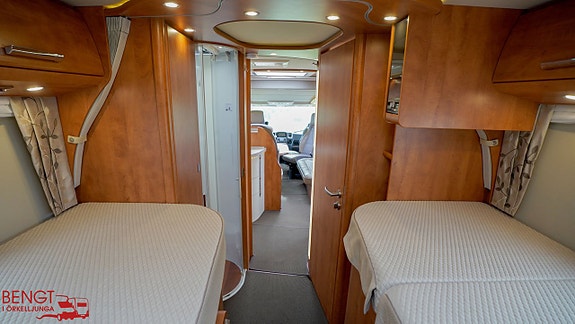Carthago Chic C-line XL 5.5 LE | Långbäddar | Automat | ALDE 15 of 21