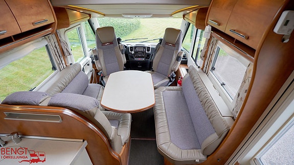 Carthago Chic C-line XL 5.5 LE | Långbäddar | Automat | ALDE 6 of 21