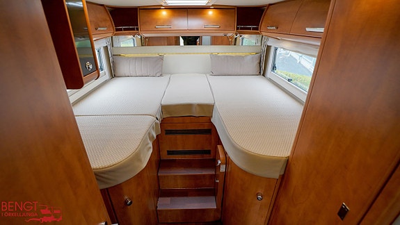 Carthago Chic C-line XL 5.5 LE | Långbäddar | Automat | ALDE 14 of 21