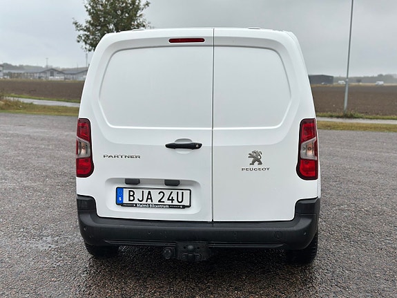 Peugeot Partner 5 of 14