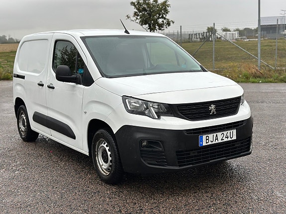 Peugeot Partner 2 of 14