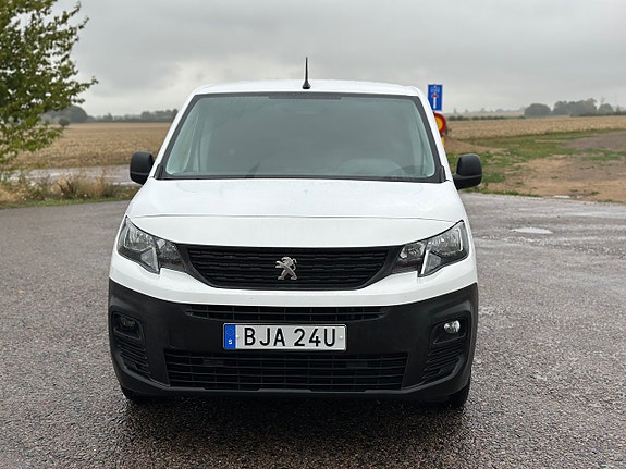 Peugeot Partner 3 of 14