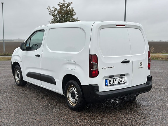 Peugeot Partner 6 of 14