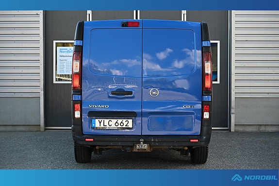 Opel Vivaro 4 of 20