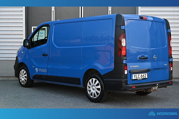 Opel Vivaro 19 of 20
