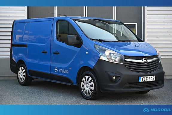 Opel Vivaro 17 of 20