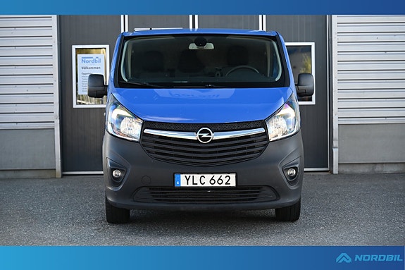 Opel Vivaro 3 of 20