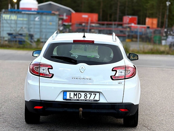 Renault Megane 5 of 10