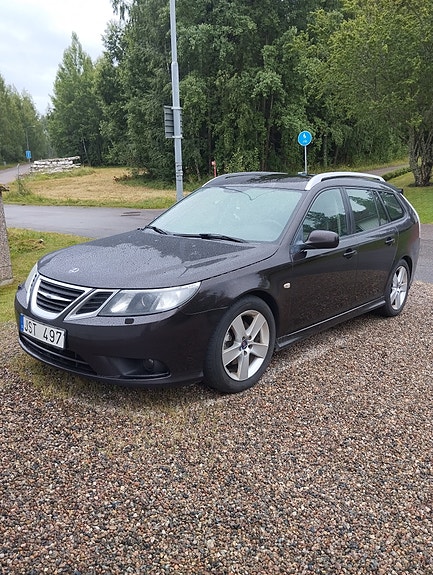 Saab 9-3 2 of 2