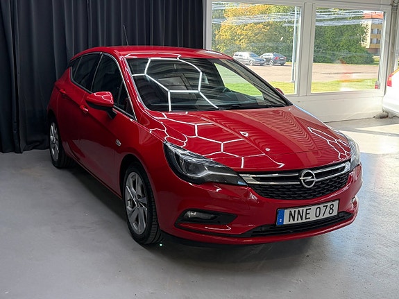 Opel Astra 14 of 14
