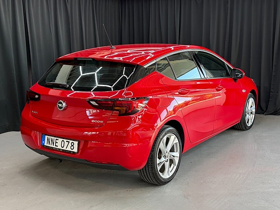Opel Astra 4 of 14