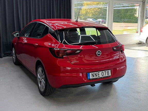 Opel Astra 3 of 14