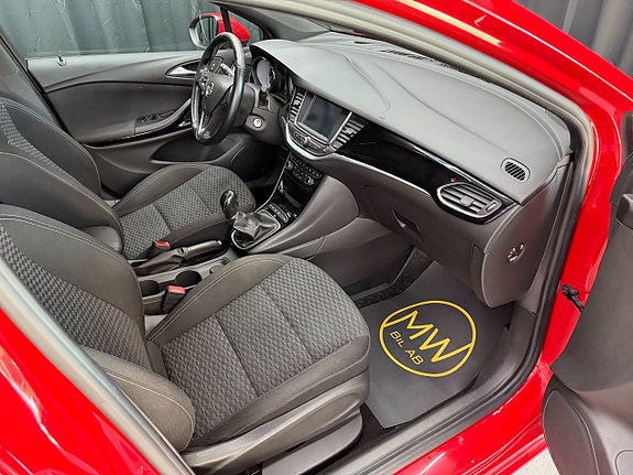 Opel Astra 6 of 14
