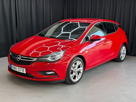 Opel Astra 13 of 14