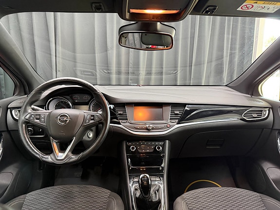 Opel Astra 9 of 14