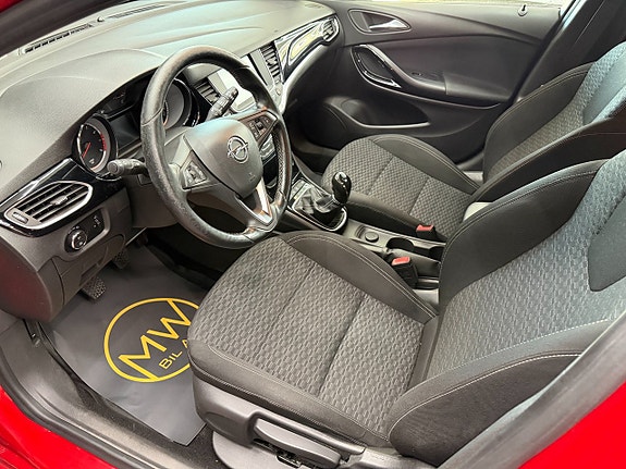 Opel Astra 5 of 14