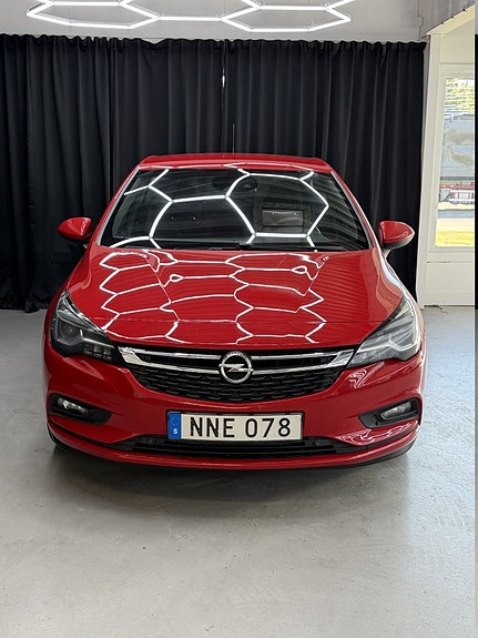 Opel Astra 11 of 14