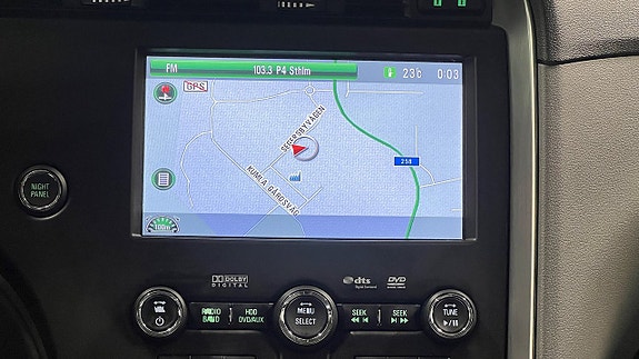 Saab 9-5 20 of 21