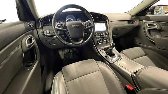 Saab 9-5 9 of 21