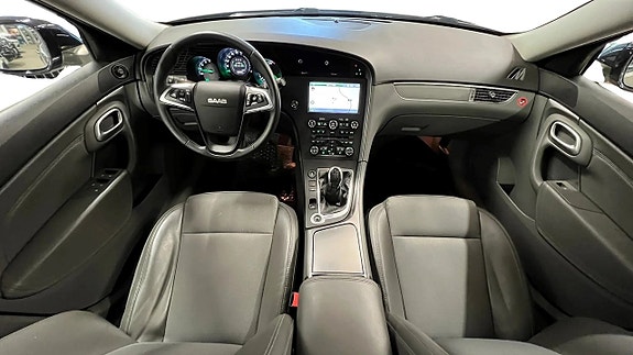 Saab 9-5 6 of 21