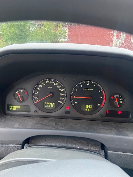 Volvo V70 5 of 5