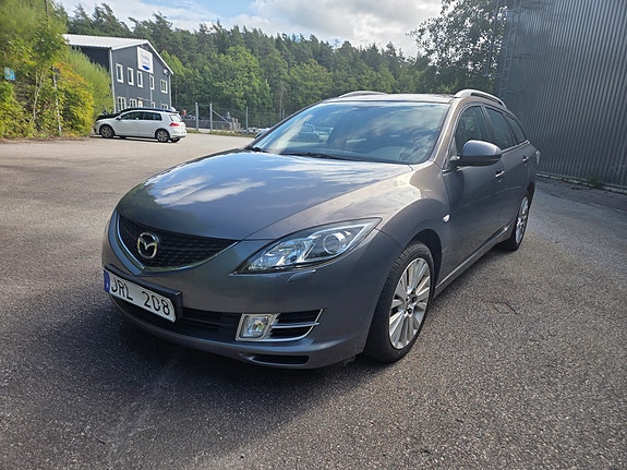 Mazda 6 2 of 9