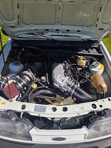 Ford Sierra 4 of 5