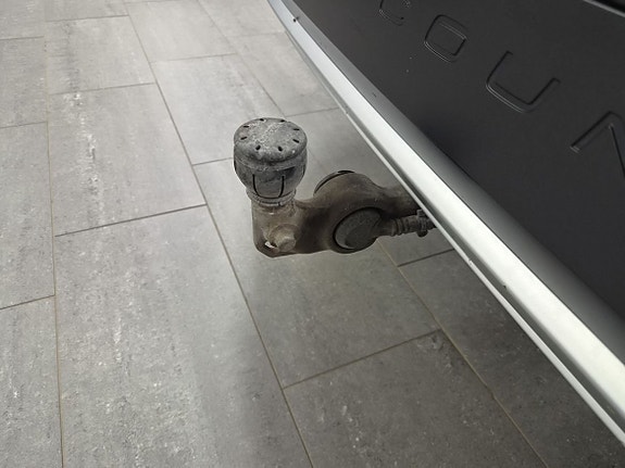 Volvo V90 Cross Country 10 of 11
