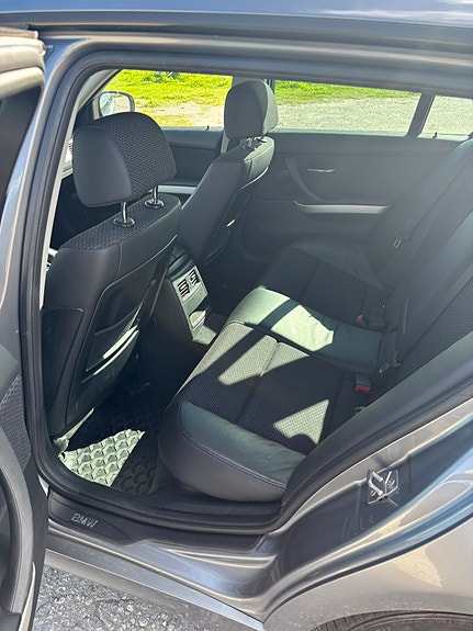 BMW 320d 8 of 9