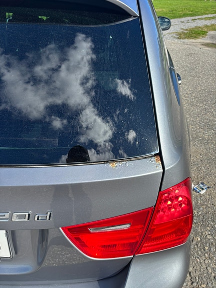 BMW 320d 7 of 9