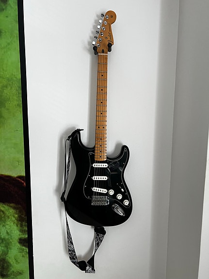 Fender Stratocaster Made in Mexico