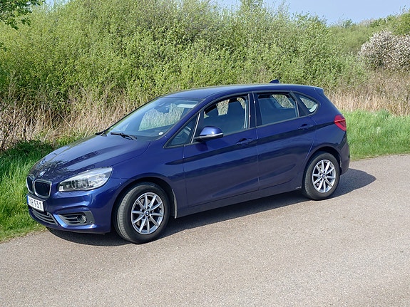 BMW 218i 20 of 24