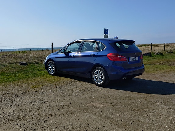 BMW 218i 21 of 24