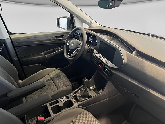 Volkswagen Caddy 12 of 18
