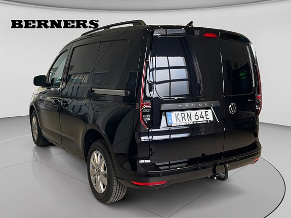 Volkswagen Caddy 3 of 18