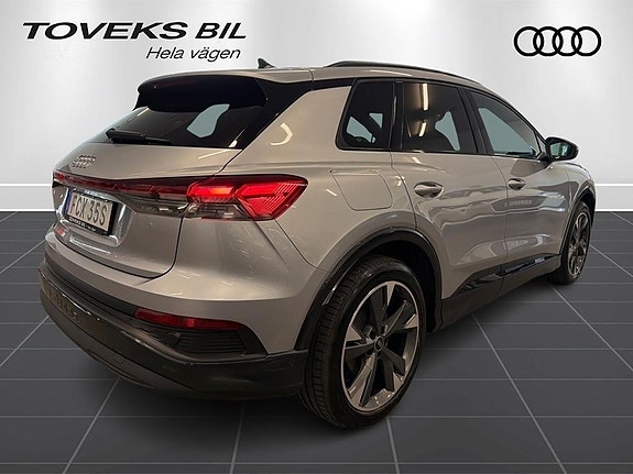 Audi Q4 e-tron 4 of 24