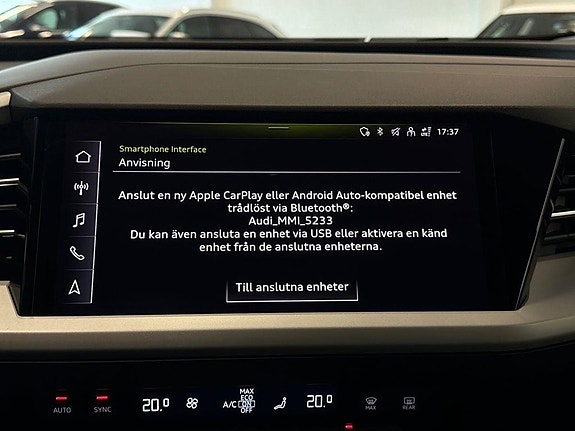 Audi Q4 e-tron 20 of 24