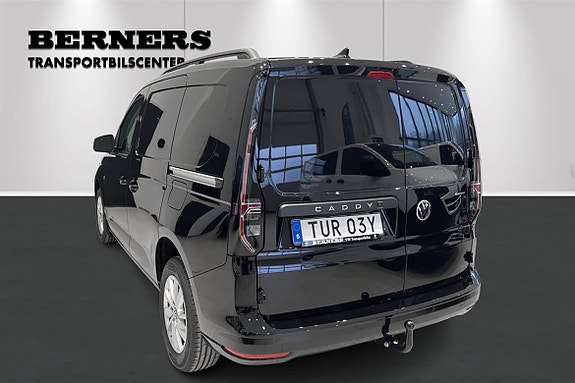 Volkswagen Caddy 3 of 15