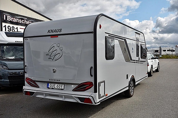 Knaus 500 UF Südwind, Dubbelbädd 25 of 27