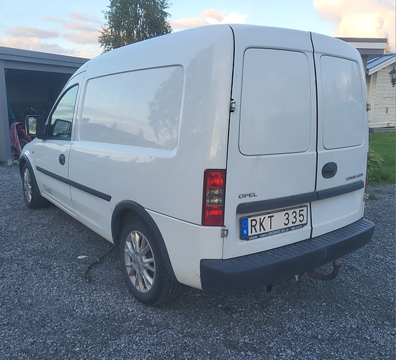 Opel Combo 2 of 2